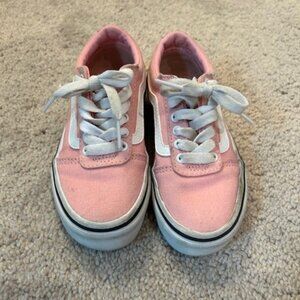 VANS Old Skool Lace Up Sneakers